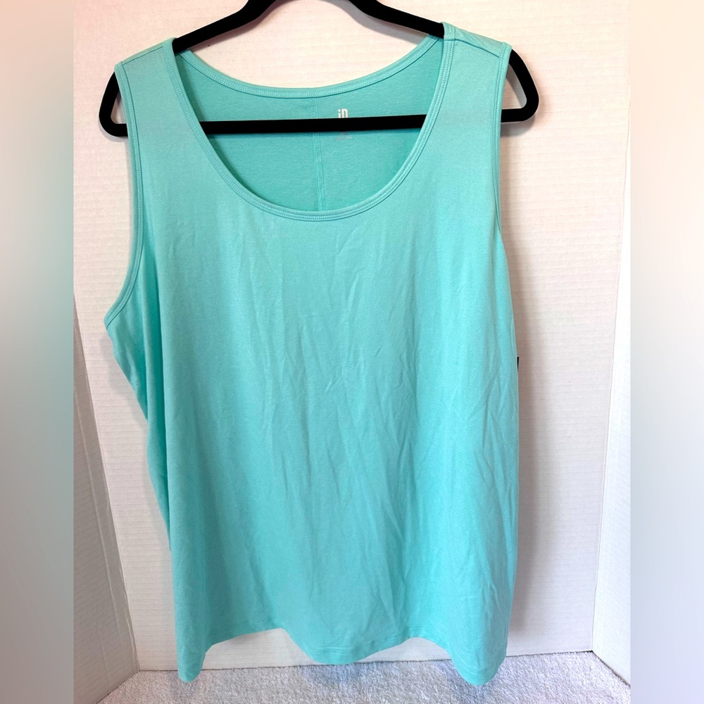 ID Ideology Tank 2X NWT